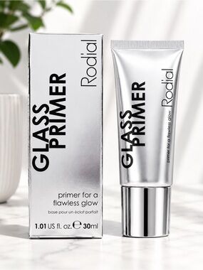 Rodial Glass Primer 30ml Full Size NEW Radiant Glow Makeup Primer
